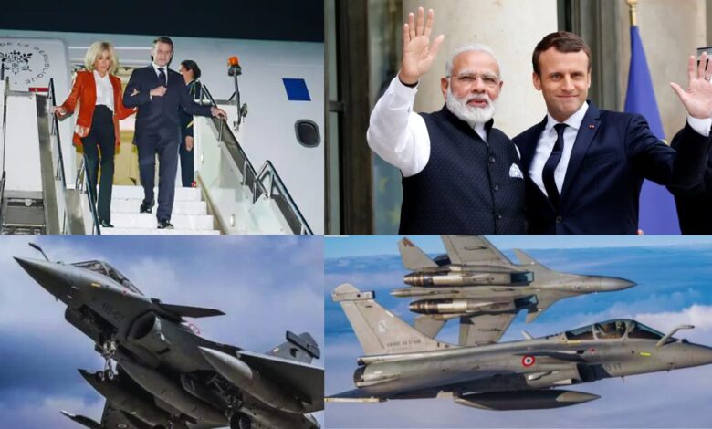 India-France Rafale Deal
