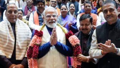 Photo of India-US Trade Deal : 39 देशों के साथ FTA बड़ी उपलब्धि, किरण रिजिजू ने कांग्रेस को लिया आड़े हाथों