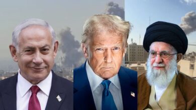 Photo of Iran Attack in Dubai : ईरान ने दुबई में किए दो बड़े हमले, 7 देशों पर हमले बुर्ज खलीफा पर धमाके की आशंका