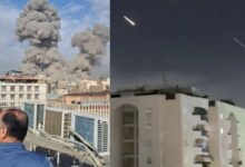 Photo of Iran Attack on Israel : ईरान ने इजराइल पर दागी 400 मिसाइलें, पूरे देश में अलर्ट जारी