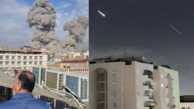 Photo of Iran Attack on Israel : ईरान ने इजराइल पर दागी 400 मिसाइलें, पूरे देश में अलर्ट जारी