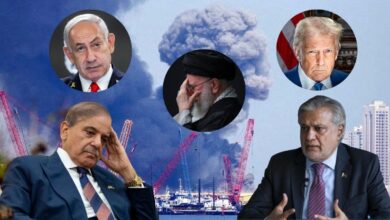 Photo of पाकिस्तान की अमेरिका-इजरायल के हमलों की कड़ी निंदा, बढ़ती दोस्ती में दरार का खतरा