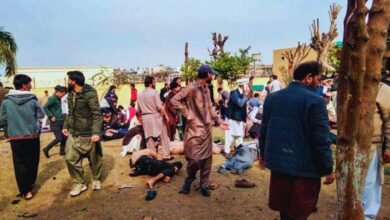 Photo of Islamabad Blast : इस्लामाबाद बम धमाके में 69 लोगों की मौत, 169 घायल, इमरजेंसी घोषित