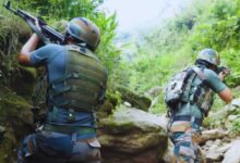 Photo of Jammu-Kashmir : उधमपुर में जैश का एक आतंकी ढेर, 2-3 आतंकियों के छिपे होने की आशंका