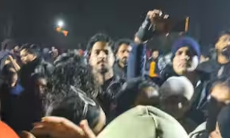 Jawaharlal Nehru University :