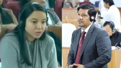 Photo of विधायक पत्नी का मुख्यमंत्री पति से सवाल, मांगा काम का ब्यौरा