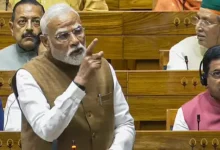 Photo of पीएम मोदी ने राज्यसभा में राष्ट्रपति के अभिभाषण पर दिया जवाब, विपक्ष पर जमकर किया प्रहार