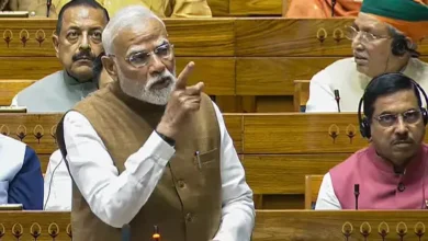 Photo of पीएम मोदी ने राज्यसभा में राष्ट्रपति के अभिभाषण पर दिया जवाब, विपक्ष पर जमकर किया प्रहार