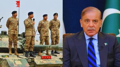Photo of पाकिस्तानी सेना की खुली पोल, महज़ चार जिलों की सेना है मुनीर आर्मी, संसद में सबूत पेश