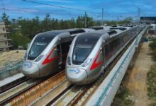 Photo of Namo Bharat RRTS Project : अब हरियाणा के 3 बड़े शहर होंगे हाईटेक, सीएम सैनी ने दी मंजूरी