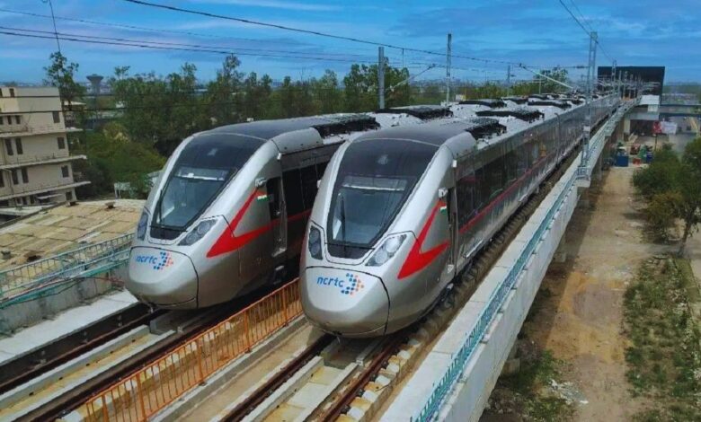 Namo Bharat RRTS Project