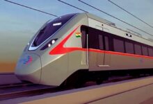 Photo of Namo Bharat Train : दिल्ली से मेरठ अब 55 मिनट दूर, जानें रूट-किराया और सबकुछ