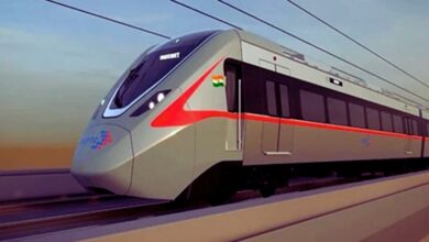 Photo of Namo Bharat Train : दिल्ली से मेरठ अब 55 मिनट दूर, जानें रूट-किराया और सबकुछ