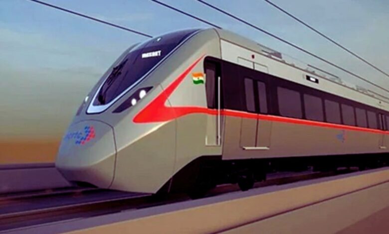 Namo Bharat Train