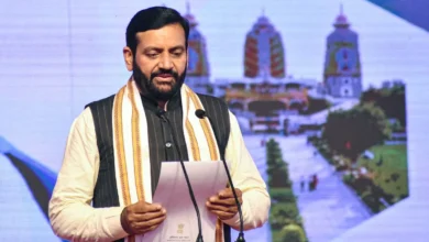 Photo of हरियाणा में पंडित जसराज जयंती, मुख्यमंत्री नायब सिंह सैनी ने किया सम्मान