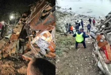 Photo of नेपाल में दर्दनाक सड़क हादसा, त्रिशूली नदी में गिरी बस, 15 से अधिक लोगों की मौत, 27 घायल