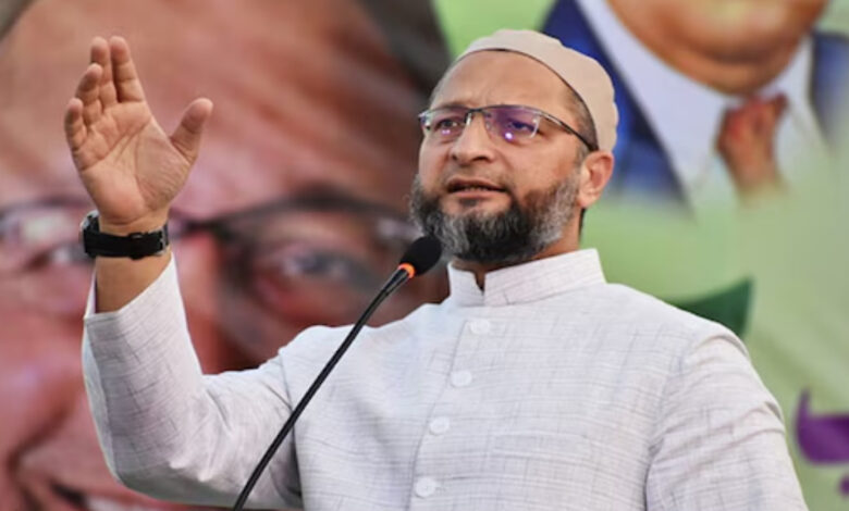 Owaisi Slams US Threat :