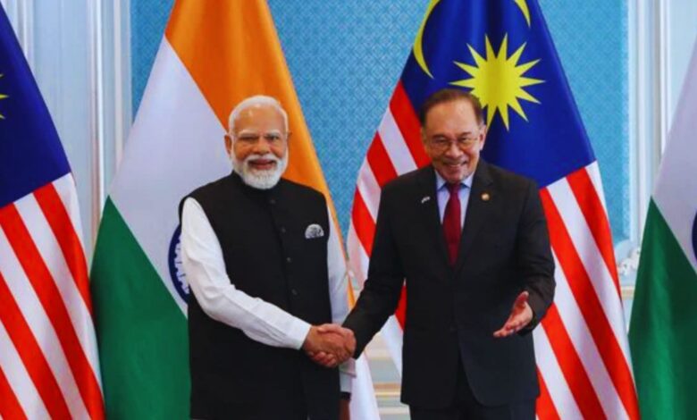 PM Modi Malaysia Visit