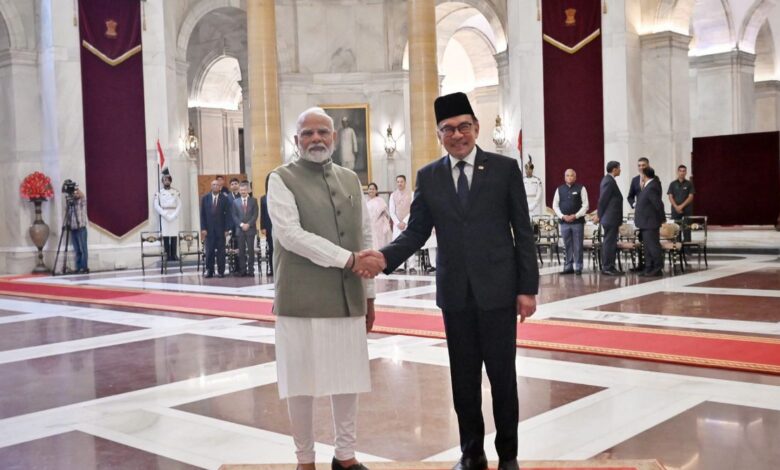 PM Modi Malaysia Visit