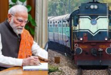 Photo of PM Modi का नया रेल नेटवर्क, 18,509 करोड़ के 3 बड़े प्रोजेक्ट्स, 4 राज्यों में बिछेगा पटरियों का जाल