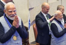 Photo of इजराइल में PM मोदी का दूसरा दिन, मृत यहूदियों को देंगे श्रद्धांजलि, डिफेंस डील पर बनेगी बात