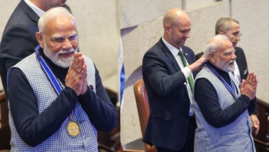 Photo of इजराइल में PM मोदी का दूसरा दिन, मृत यहूदियों को देंगे श्रद्धांजलि, डिफेंस डील पर बनेगी बात