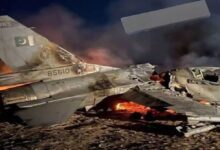 Photo of Pakistan Afghanistan War : अफगानिस्तान ने मार गिराया पाकिस्तानी F-16 फाइटर जेट, सरहद पर ही मिट्टी में मिलाया