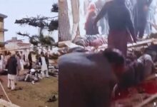 Photo of Pakistan Bomb Blast : पाकिस्तानी शिया मस्जिद में बम धमाका, 50 की मौत, 100 से ज्यादा घायल