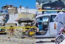 Photo of पाकिस्तान में बड़ा आतंकवादी हमला, 11 पुलिसकर्मियों की मौत, कई आम नागरिक घायल