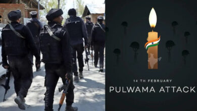 Photo of पुलवामा बरसी पर फिर ताजा हुई दर्दनाक यादें, कश्मीर घाटी में सर्च ऑपरेशन तेज, श्रीनगर समेत हाई अलर्ट