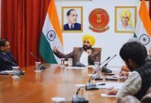 Photo of खेल से बदलेगा पंजाब का भविष्य, BCCI-PCA तालमेल से शुरू होगी पंजाब क्रिकेट लीग