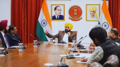 Photo of खेल से बदलेगा पंजाब का भविष्य, BCCI-PCA तालमेल से शुरू होगी पंजाब क्रिकेट लीग