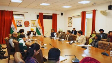 Photo of पंजाब मतलब कारोबार, 1.50 लाख करोड़ का बड़ा निवेश, मोहाली में जुड़ेंगे दुनिया भर के दिग्गज- सीएम मान