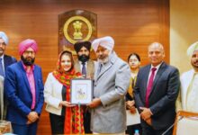 Photo of पंजाब वित्त मंत्री हरपाल सिंह चीमा ने कनाडा के उच्चस्तरीय प्रतिनिधिमंडल से की महत्वपूर्ण मुलाकात