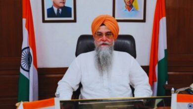Photo of केंद्र सरकार किसानों व अपोलो अस्पताल के डॉक्टरों की सलाह पर ध्यान दें- कुलतार सिंह संधवां