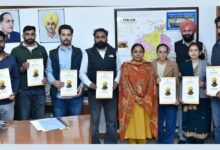 Photo of सामाजिक सुरक्षा विभाग के 8 नव-नियुक्त क्लर्कों को डॉ. बलजीत कौर ने सौंपे नियुक्ति पत्र