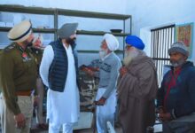 Photo of Punjab News : नशे पर ZERO टॉलरेंस, लालजीत सिंह भुल्लर ने जेलों में किया औचक निरीक्षण
