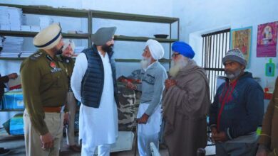 Photo of Punjab News : नशे पर ZERO टॉलरेंस, लालजीत सिंह भुल्लर ने जेलों में किया औचक निरीक्षण