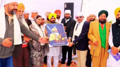 Photo of Punjab News : जरनैल शाम सिंह अटारी के 180वें शहीदी दिवस पर पंजाब सरकार का राज्य स्तरीय कार्यक्रम
