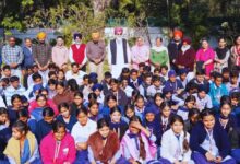 Photo of Punjab News : पीएम श्री स्कूल के विद्यार्थियों संग स्पीकर की मुलाकात, डिटेल में पढ़ें