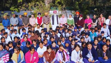 Photo of Punjab News : पीएम श्री स्कूल के विद्यार्थियों संग स्पीकर की मुलाकात, डिटेल में पढ़ें