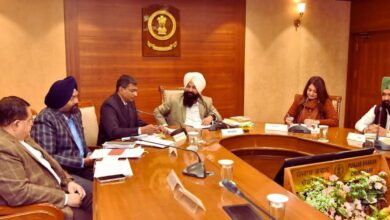 Photo of SCST एक्ट पर पंजाब पुलिस का प्रशिक्षण होगा सुपर फास्ट, जसवीर सिंह गढ़ी ने दिया निर्देश