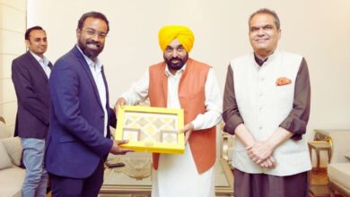 Photo of पंजाब में 2,500 युवाओं के लिए रोजगार का मौका, टाटा स्टील प्लांट मार्च में होगा चालू- सीएम मान