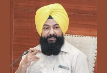 Photo of पंजाब में S.C. कर्मचारियों के लिए 23 फरवरी को विशेष बैठक, सुनेंगी सभी समस्याएं