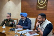 Photo of पंजाब में अब बेखौफ व्यापार, मान सरकार का ‘सुरक्षा कवच’ मॉडल, पुलिस-व्यापारी सीधा कनेक्शन