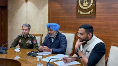 Photo of पंजाब में अब बेखौफ व्यापार, मान सरकार का ‘सुरक्षा कवच’ मॉडल, पुलिस-व्यापारी सीधा कनेक्शन