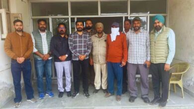 Photo of Vigilance ब्यूरो ने 4000 रुपए की रिश्वत लेते जूनियर इंजीनियर को रंगे हाथ पकड़ा