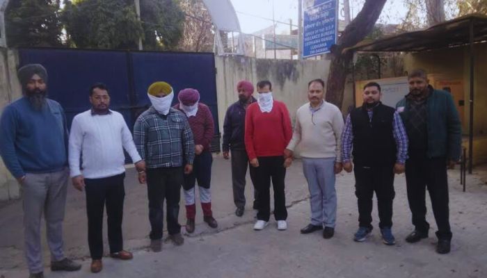 Punjab Vigilance Bureau