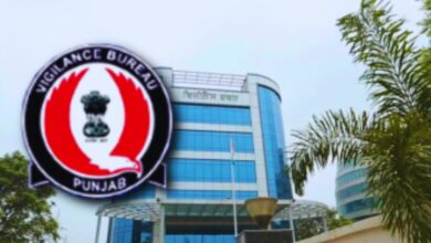Photo of Punjab Vigilance ब्यूरो इन एक्शन मोड, ASI 15,000 रुपए रिश्वत लेते रंगे हाथों किया काबू
