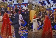 Photo of Punjabi Wedding : दूल्हे ने दुल्हन पर लुटाए लाखों रुपए, Video सोशल मीडिया पर वायरल